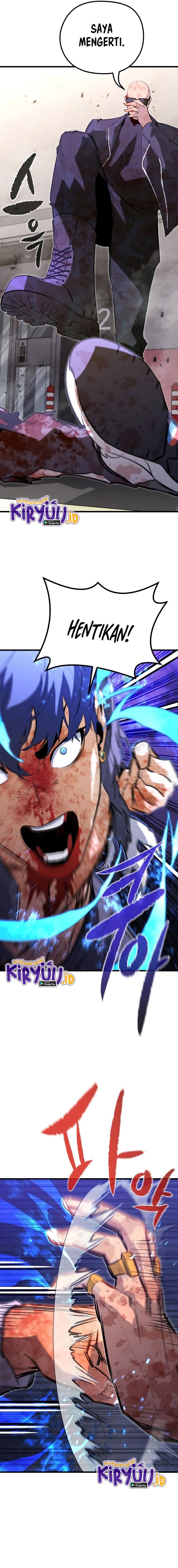 Phantom Spirit King Chapter 28 Bahasa Indonesia