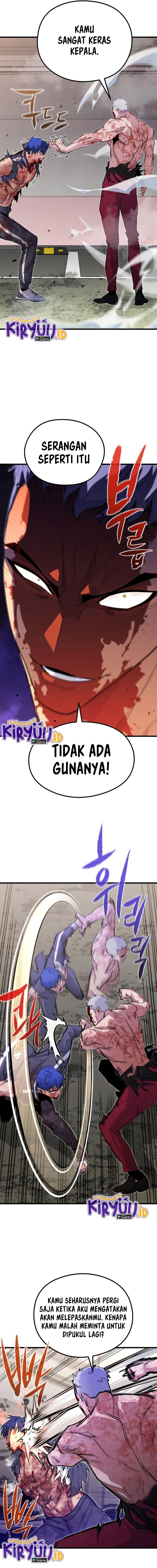 Phantom Spirit King Chapter 28 Bahasa Indonesia