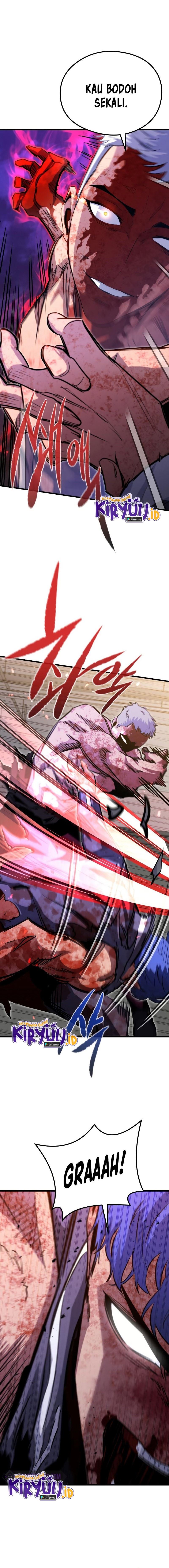 Phantom Spirit King Chapter 28 Bahasa Indonesia