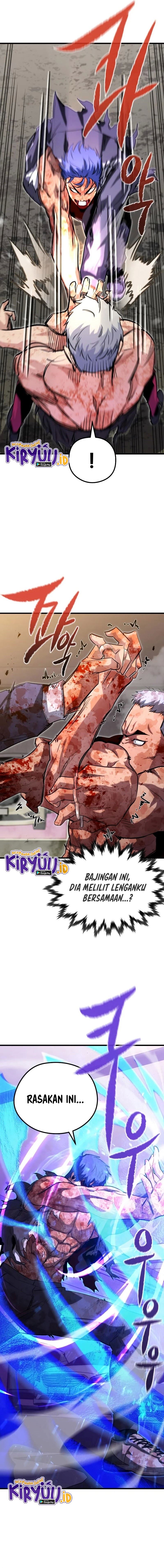 Phantom Spirit King Chapter 28 Bahasa Indonesia