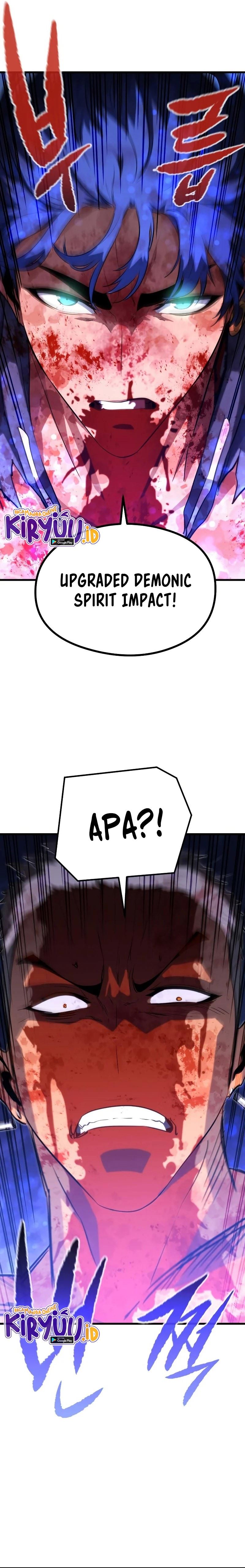 Phantom Spirit King Chapter 28 Bahasa Indonesia