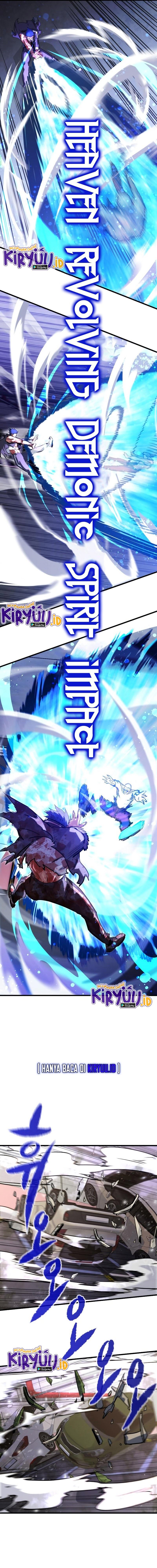 Phantom Spirit King Chapter 28 Bahasa Indonesia