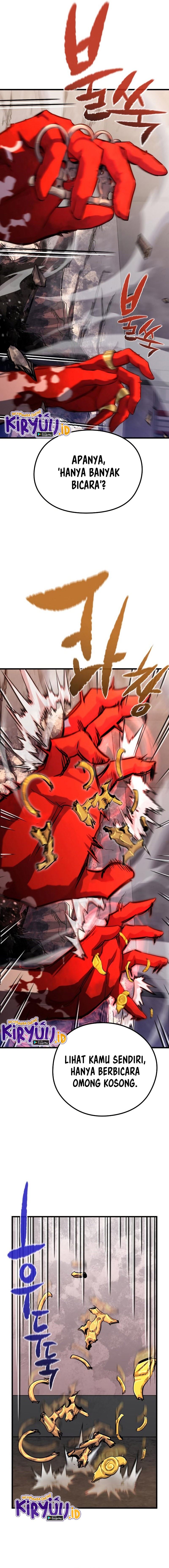 Phantom Spirit King Chapter 28 Bahasa Indonesia