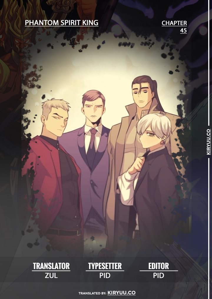 Phantom Spirit King chapter 45