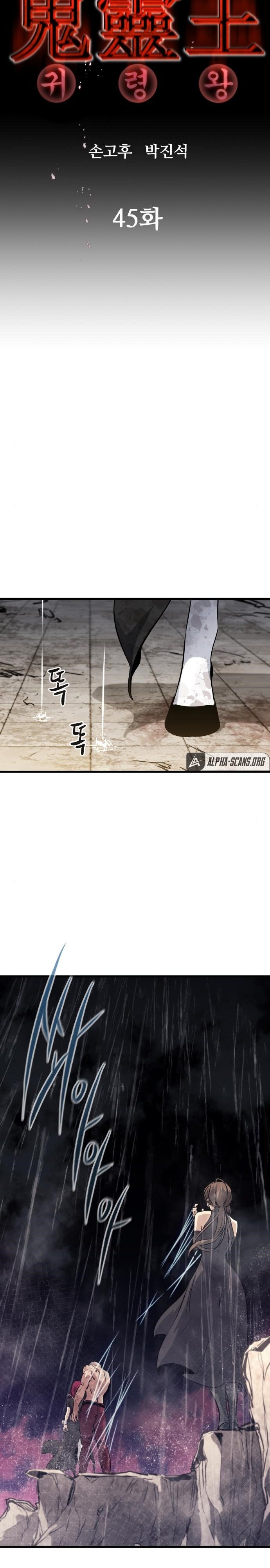 Phantom Spirit King chapter 45