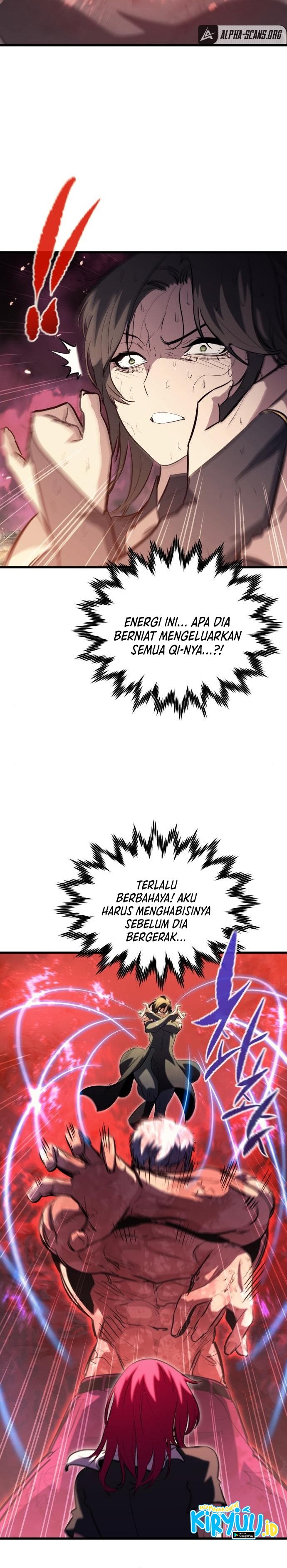 Phantom Spirit King chapter 45
