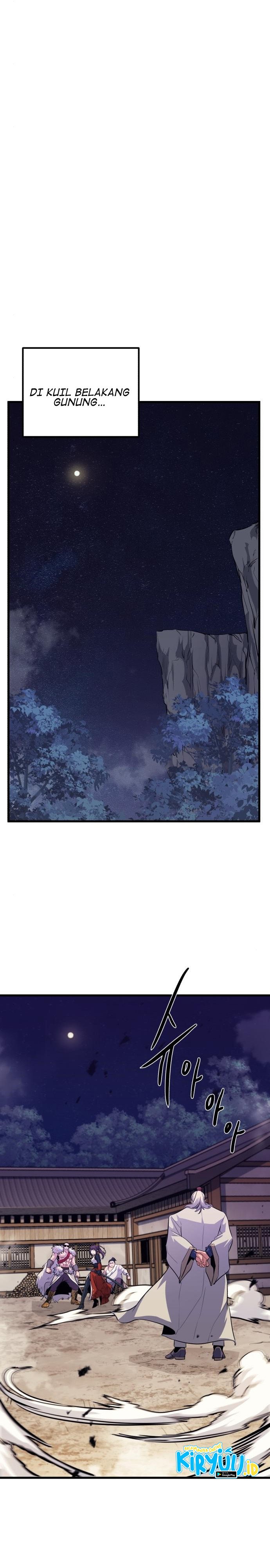 Phantom Spirit King chapter 45