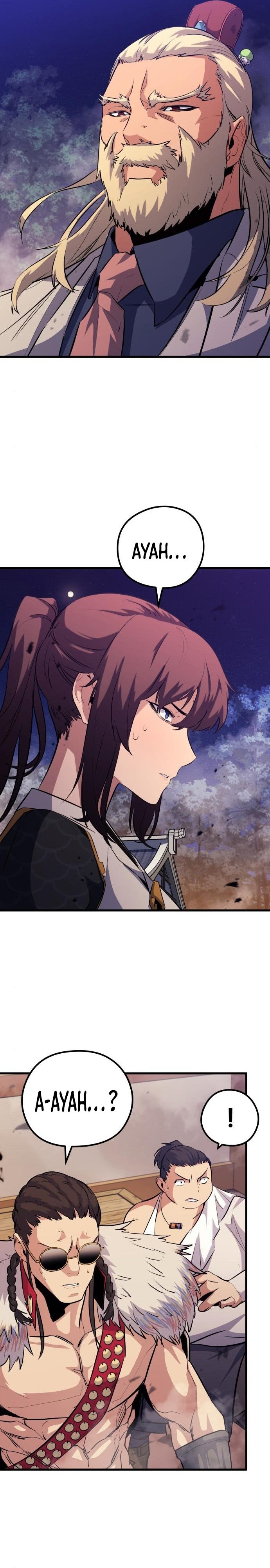 Phantom Spirit King chapter 45