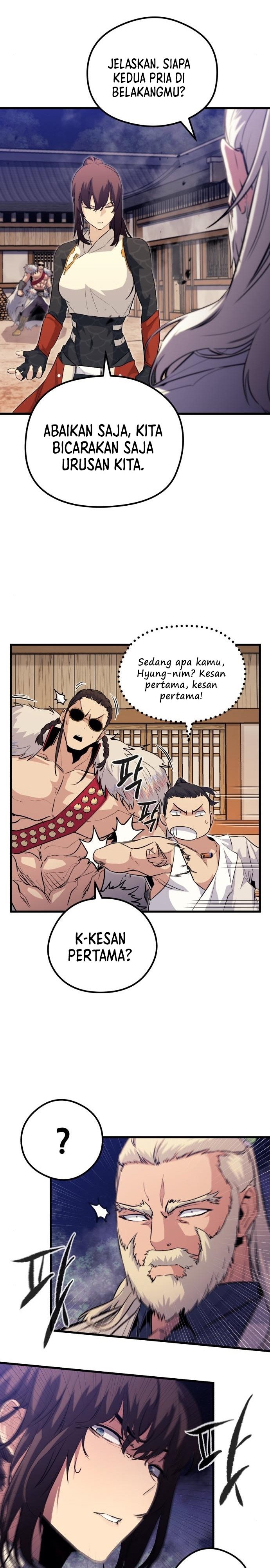 Phantom Spirit King chapter 45