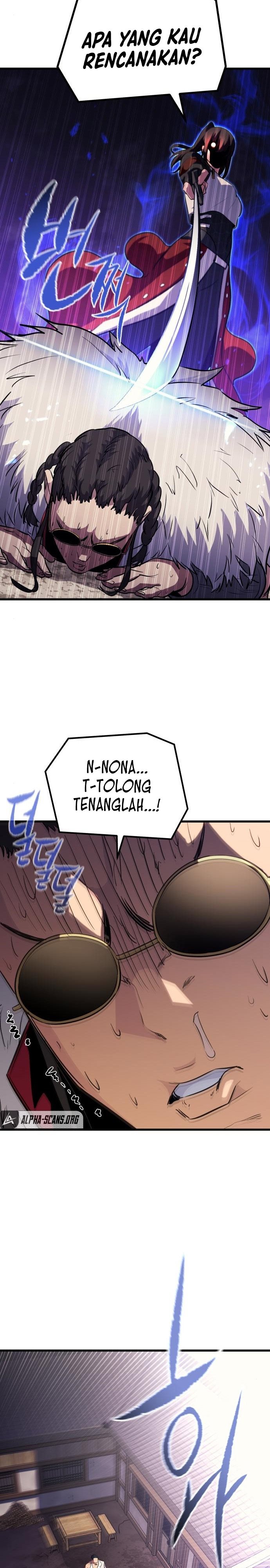 Phantom Spirit King chapter 45