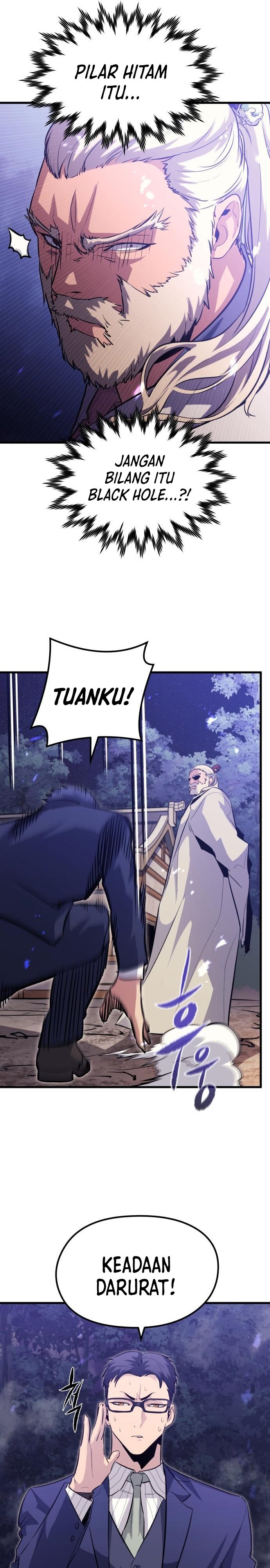 Phantom Spirit King chapter 45