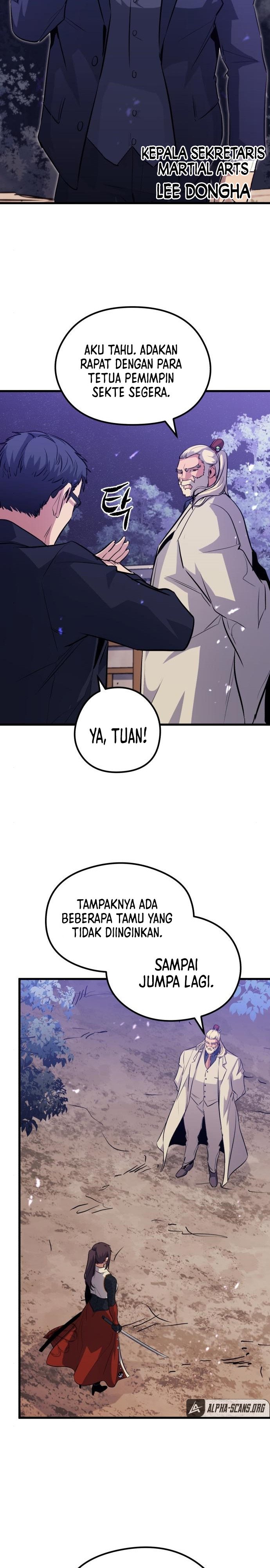 Phantom Spirit King chapter 45