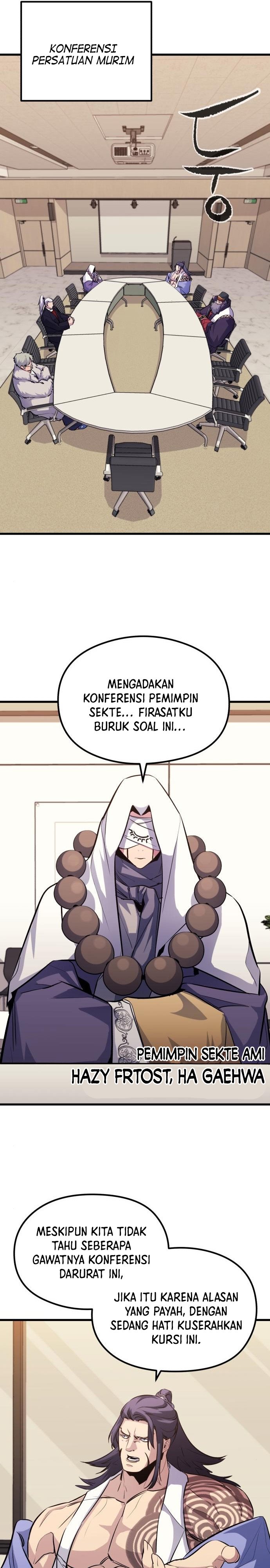 Phantom Spirit King chapter 45