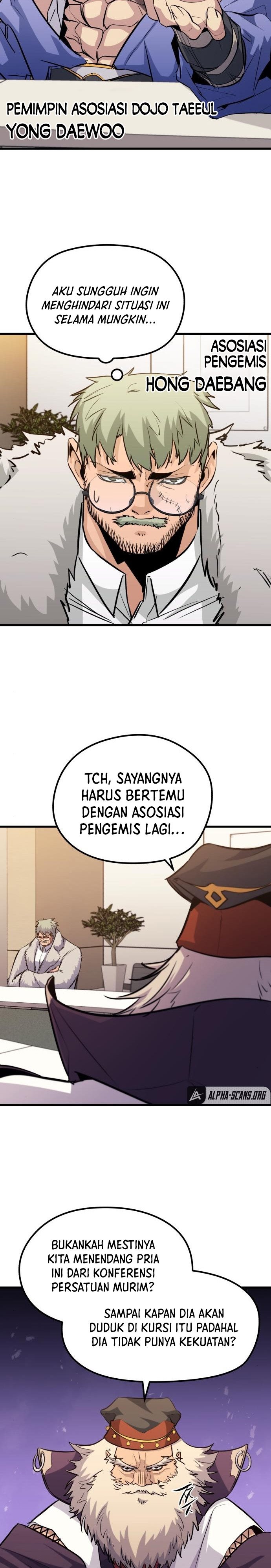 Phantom Spirit King chapter 45