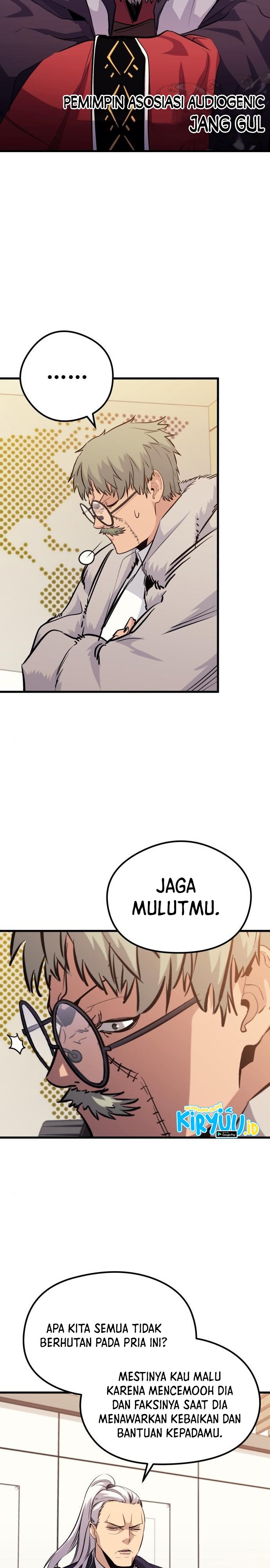 Phantom Spirit King chapter 45