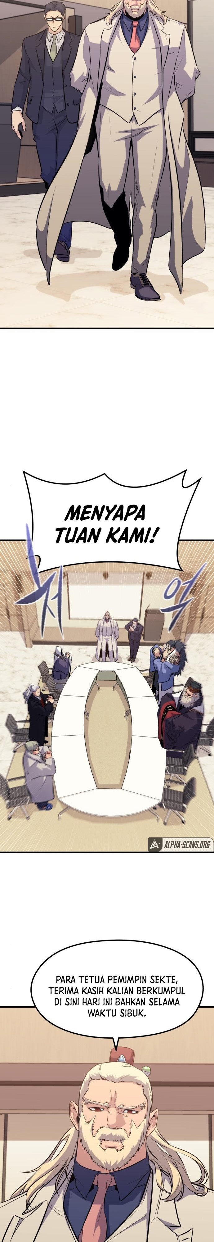Phantom Spirit King chapter 45