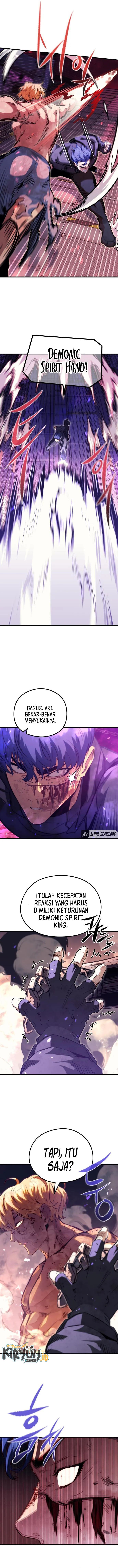 Phantom Spirit King Chapter 56 Bahasa Indonesia