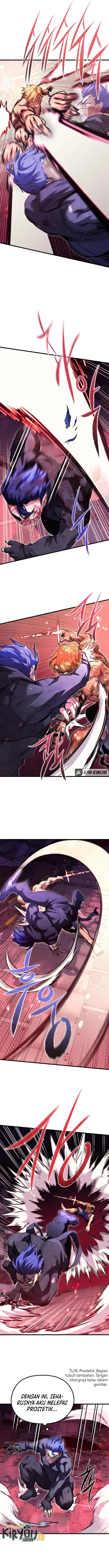 Phantom Spirit King Chapter 56 Bahasa Indonesia