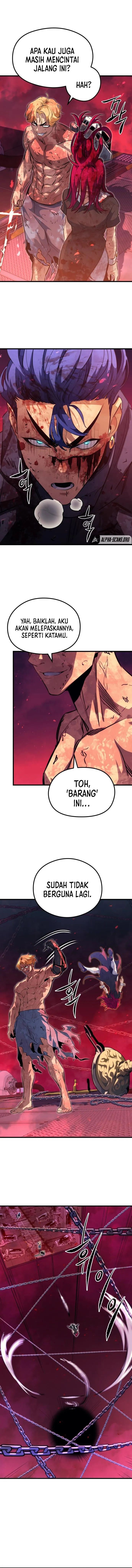 Phantom Spirit King Chapter 56 Bahasa Indonesia