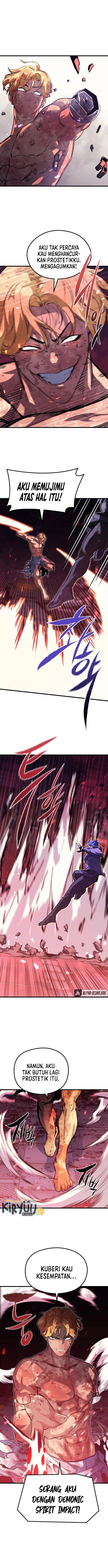 Phantom Spirit King Chapter 56 Bahasa Indonesia