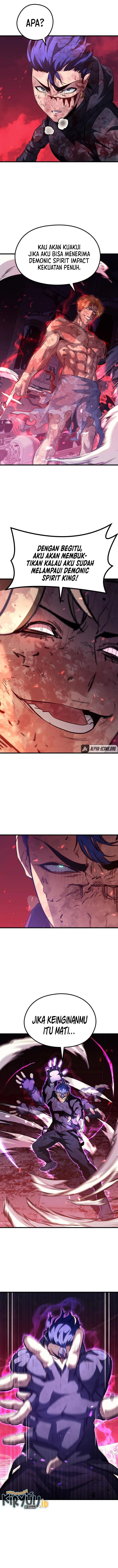 Phantom Spirit King Chapter 56 Bahasa Indonesia