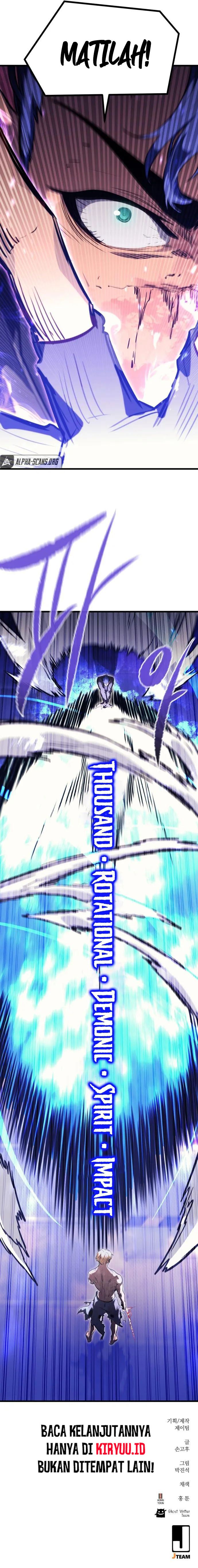 Phantom Spirit King Chapter 56 Bahasa Indonesia