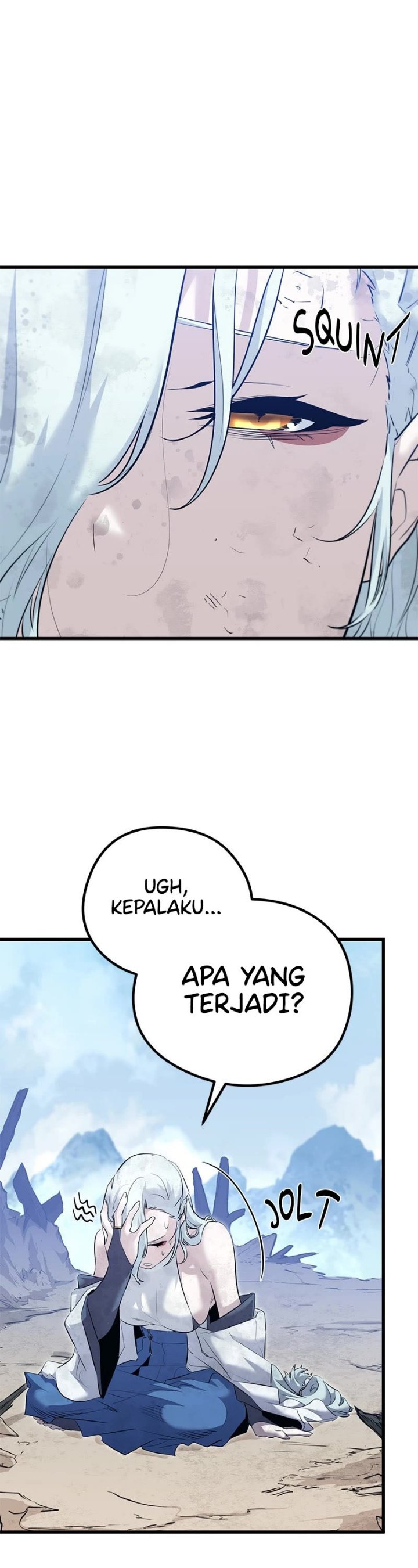 Phantom Spirit King chapter 70