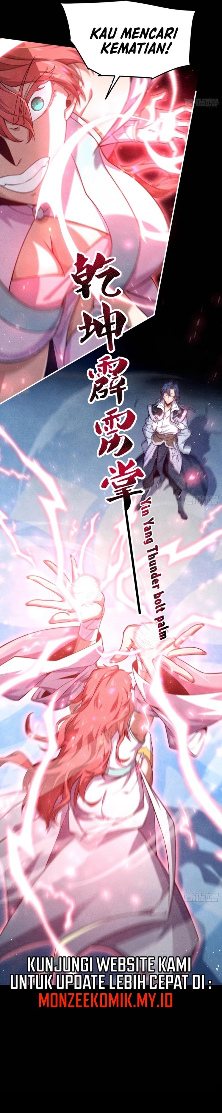 Qi Refining Level 3000 Accept the Empress as your disciple chapter 2
