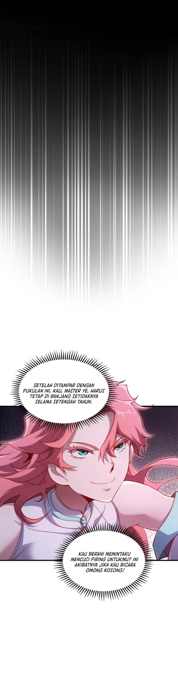 Qi Refining Level 3000 Accept the Empress as your disciple chapter 2