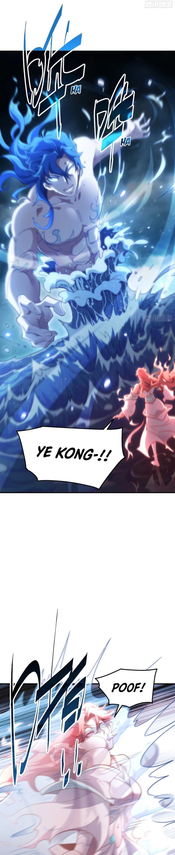 Qi Refining Level 3000 Accept the Empress as your disciple chapter 2
