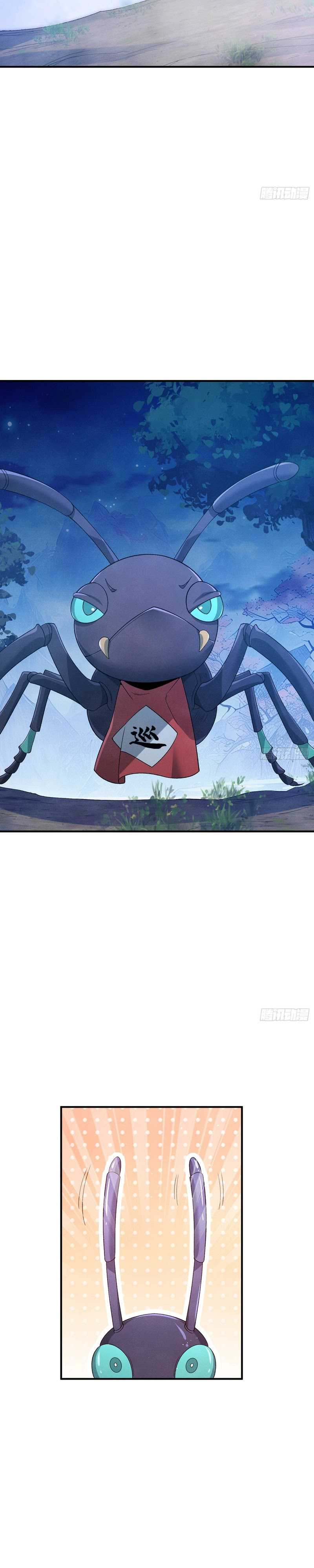 Qi Refining Level 3000 Accept the Empress as your disciple Chapter 04 Bahasa Indonesia