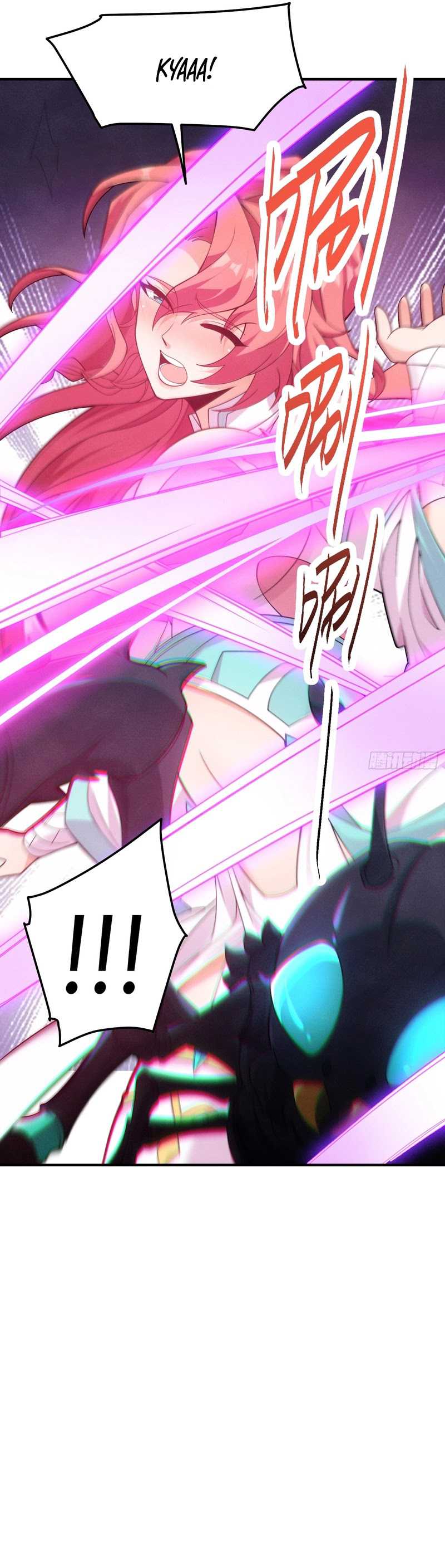 Qi Refining Level 3000 Accept the Empress as your disciple Chapter 04 Bahasa Indonesia