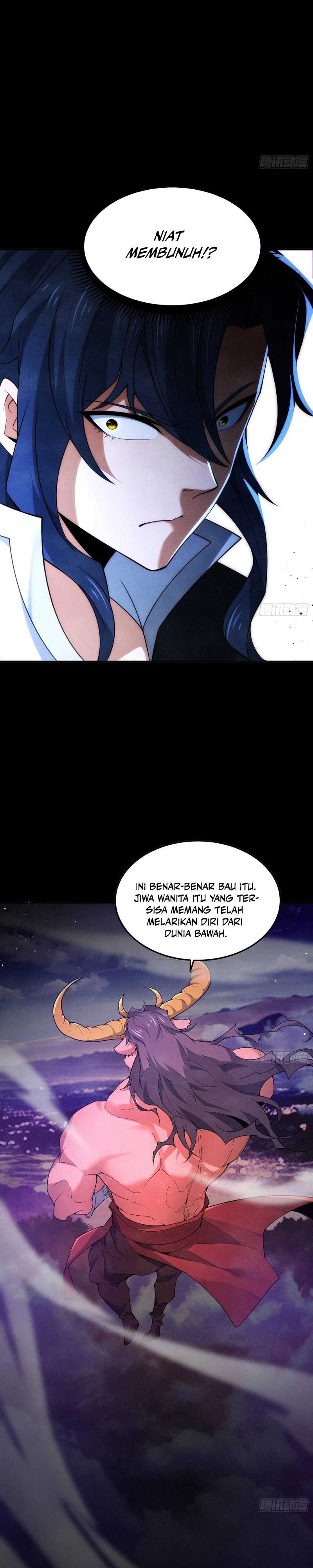 Qi Refining Level 3000 Accept the Empress as your disciple Chapter 04 Bahasa Indonesia