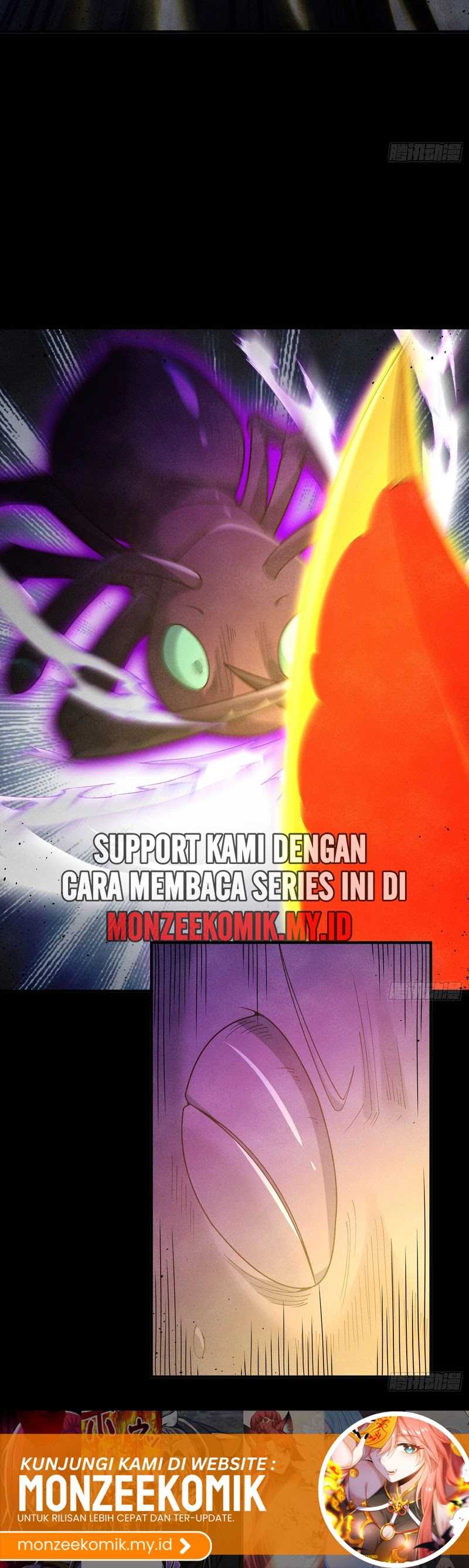 Qi Refining Level 3000 Accept the Empress as your disciple Chapter 04 Bahasa Indonesia