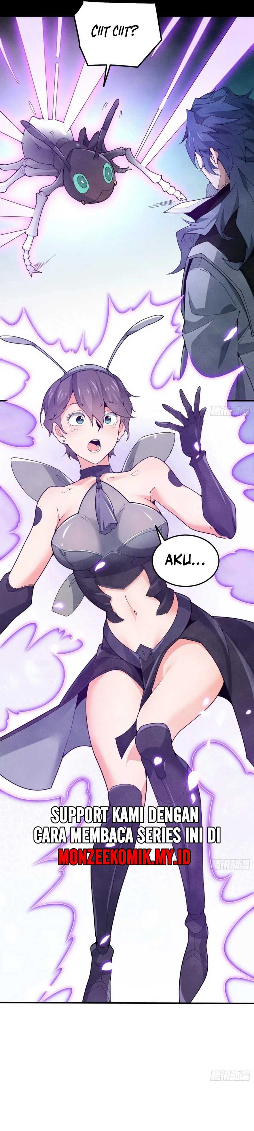 Qi Refining Level 3000 Accept the Empress as your disciple chapter 5