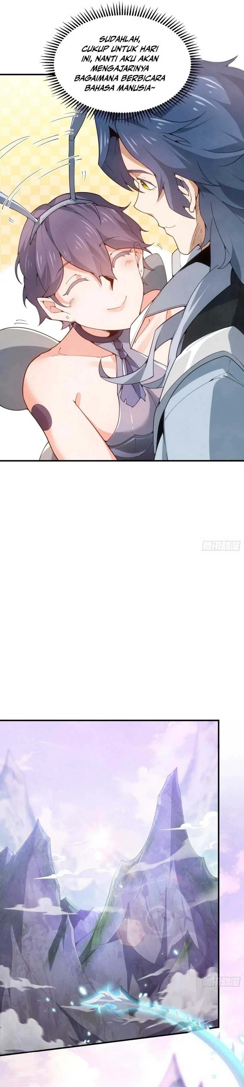 Qi Refining Level 3000 Accept the Empress as your disciple chapter 5