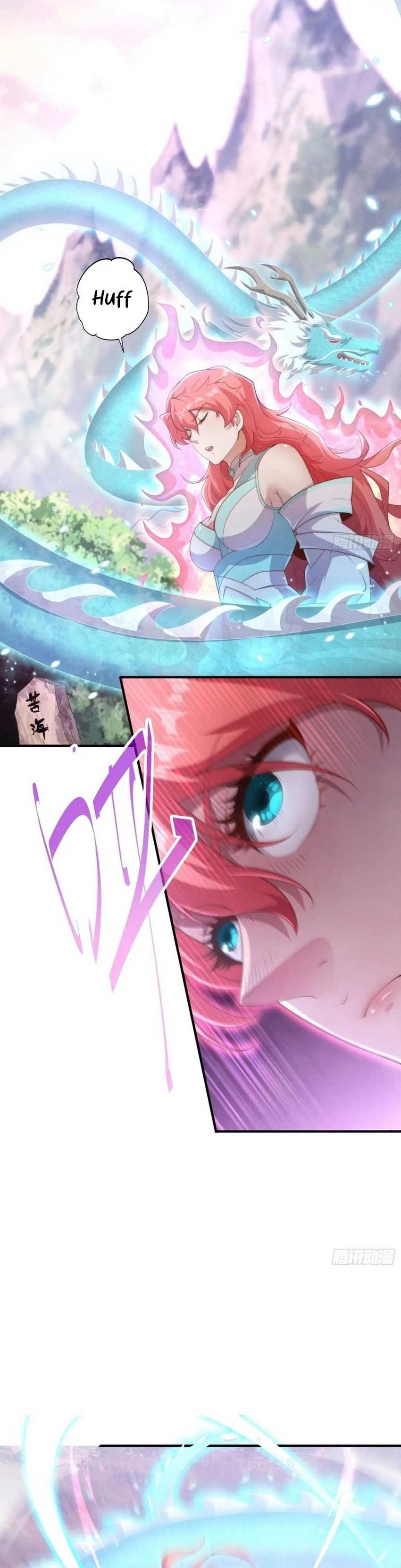 Qi Refining Level 3000 Accept the Empress as your disciple chapter 5