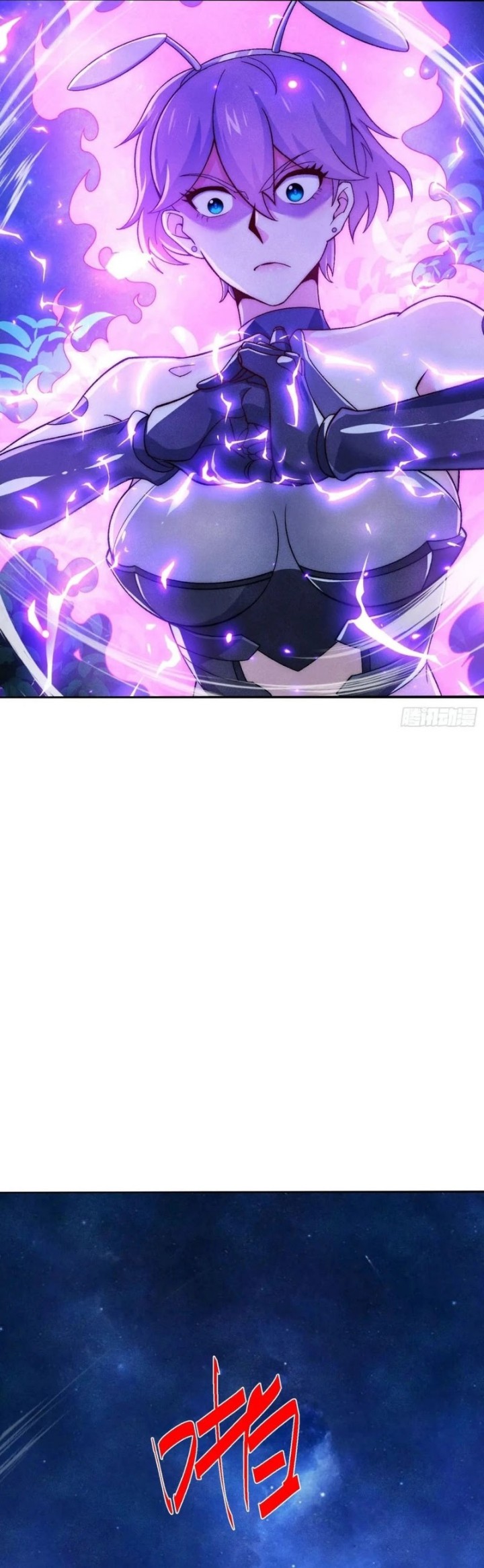 Qi Refining Level 3000 Accept the Empress as your disciple Chapter 08 Bahasa Indonesia