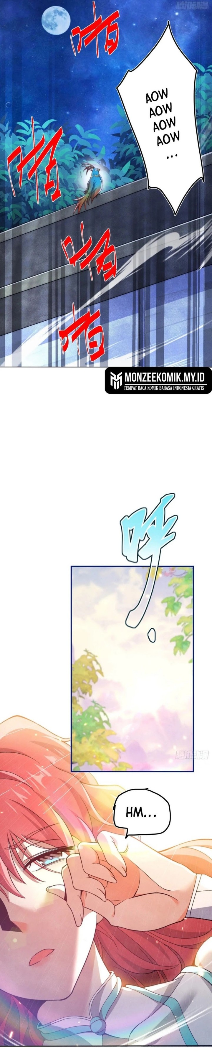 Qi Refining Level 3000 Accept the Empress as your disciple Chapter 08 Bahasa Indonesia