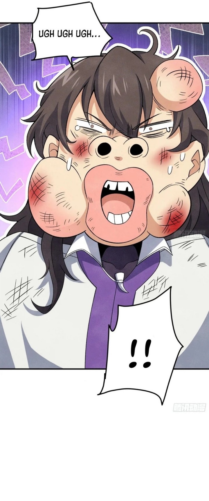 Qi Refining Level 3000 Accept the Empress as your disciple Chapter 08 Bahasa Indonesia