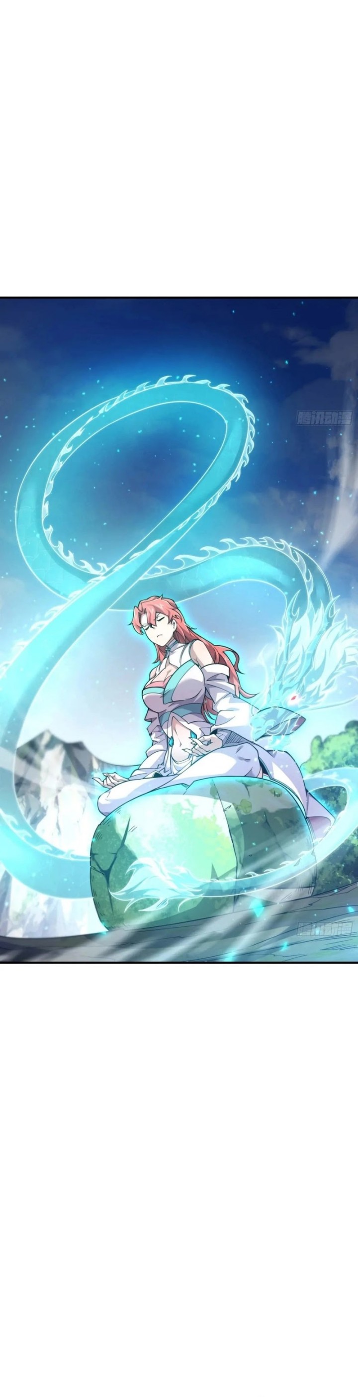 Qi Refining Level 3000 Accept the Empress as your disciple chapter 9