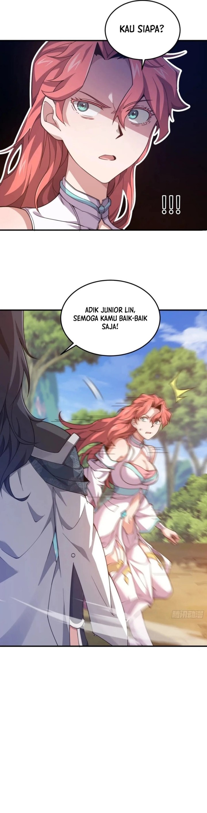 Qi Refining Level 3000 Accept the Empress as your disciple chapter 9