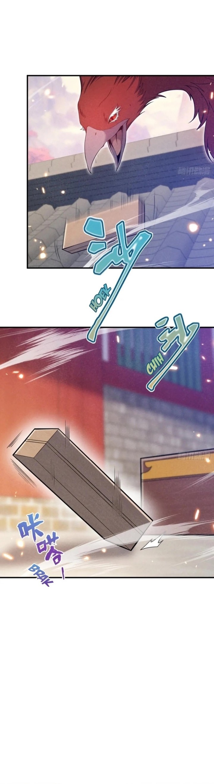 Qi Refining Level 3000 Accept the Empress as your disciple Chapter 11 Bahasa Indonesia