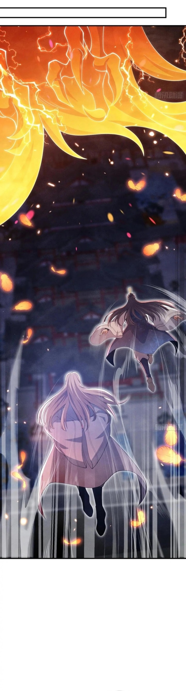 Qi Refining Level 3000 Accept the Empress as your disciple Chapter 11 Bahasa Indonesia