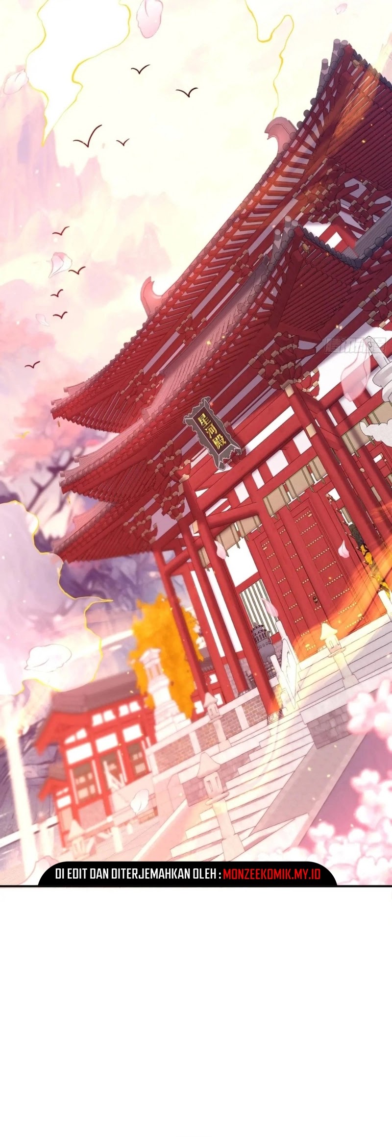 Qi Refining Level 3000 Accept the Empress as your disciple chapter 12