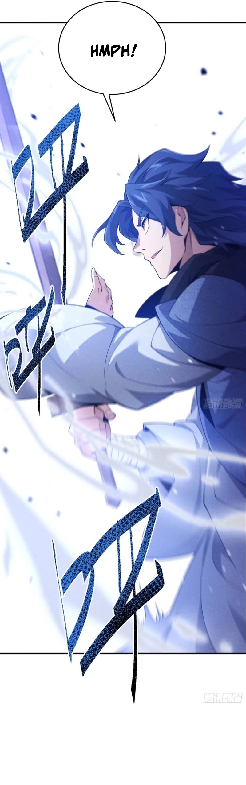 Qi Refining Level 3000 Accept the Empress as your disciple Chapter 15 Bahasa Indonesia