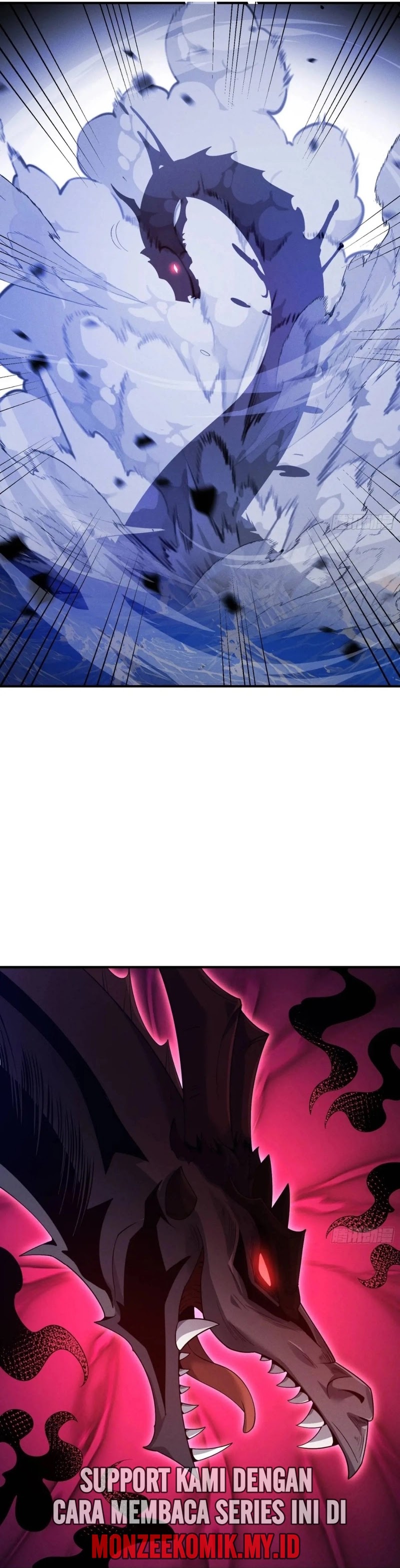 Qi Refining Level 3000 Accept the Empress as your disciple Chapter 15 Bahasa Indonesia