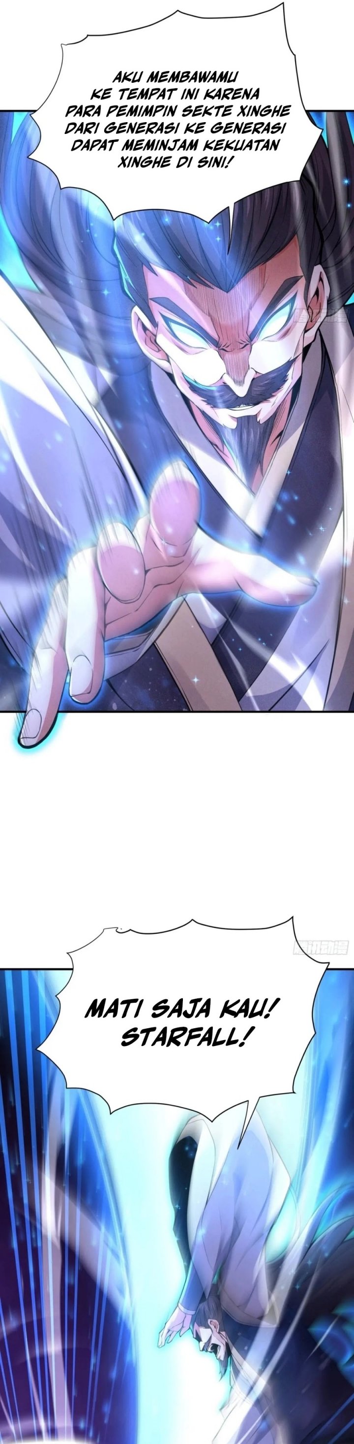 Qi Refining Level 3000 Accept the Empress as your disciple chapter 18