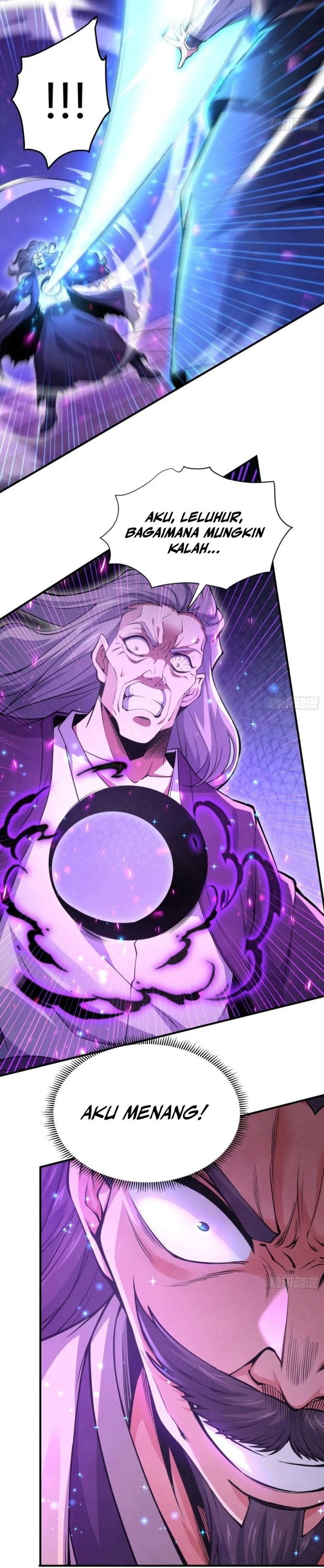 Qi Refining Level 3000 Accept the Empress as your disciple chapter 18