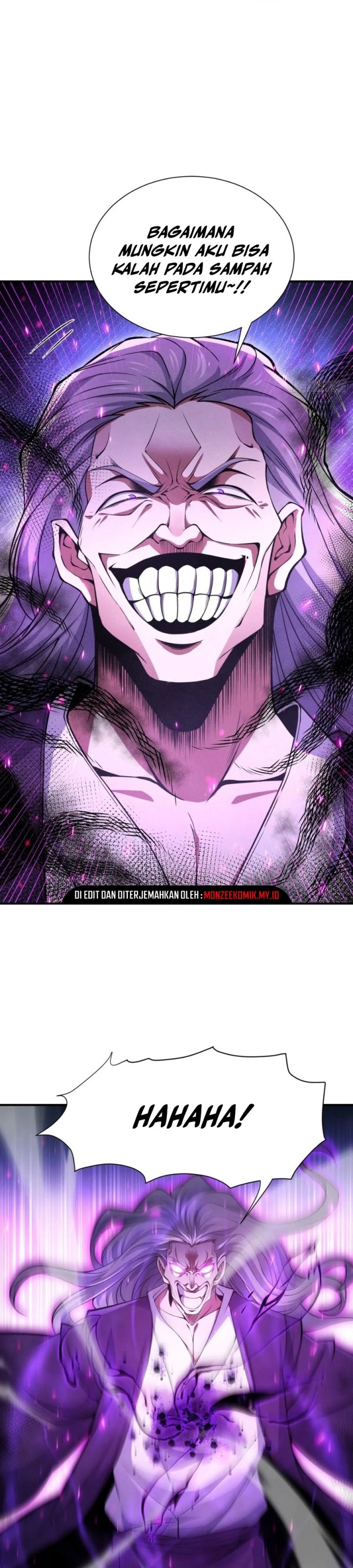 Qi Refining Level 3000 Accept the Empress as your disciple chapter 18